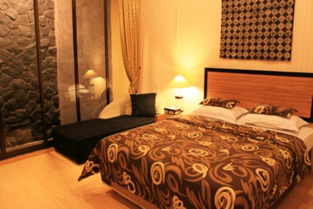 Java Land Hotel Jogyakarta Pokój zdjęcie