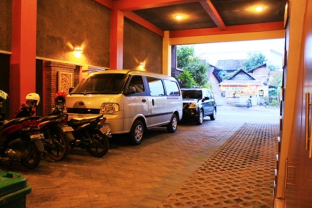 Java Land Hotel Jogyakarta Zewnętrze zdjęcie