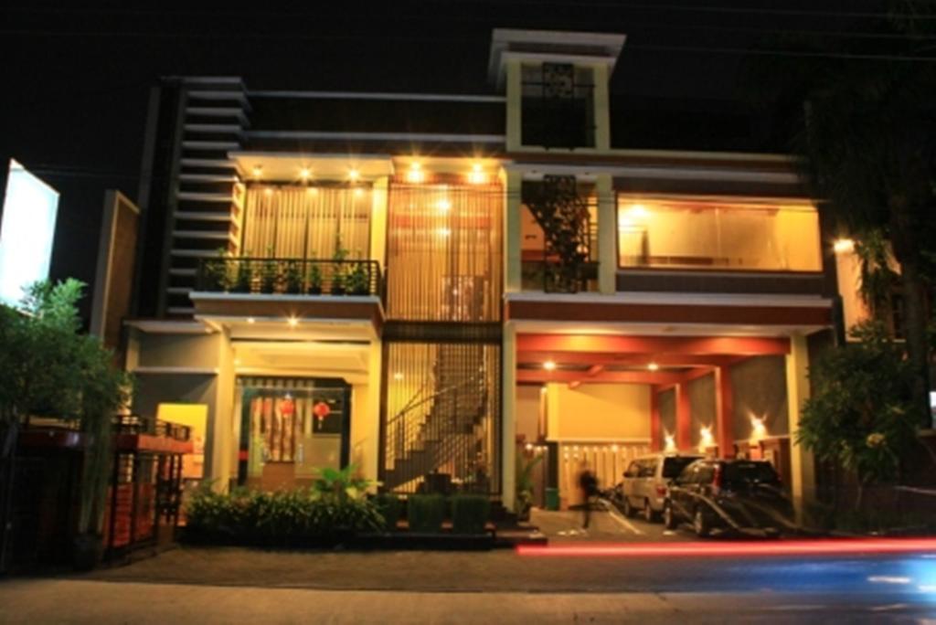 Java Land Hotel Jogyakarta Zewnętrze zdjęcie