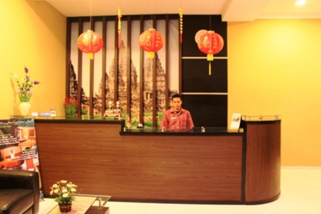 Java Land Hotel Jogyakarta Zewnętrze zdjęcie